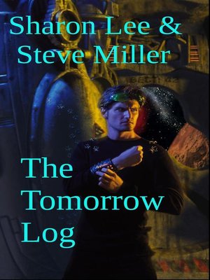 cover image of The Tomorrow Log
